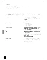 Предварительный просмотр 80 страницы JAMO DMR 40 Instruction Manual