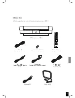 Предварительный просмотр 89 страницы JAMO DMR 40 Instruction Manual