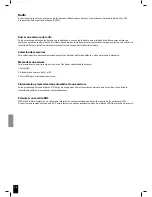 Предварительный просмотр 98 страницы JAMO DMR 40 Instruction Manual