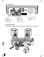 Предварительный просмотр 118 страницы JAMO DMR 40 Instruction Manual