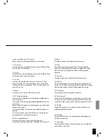 Предварительный просмотр 121 страницы JAMO DMR 40 Instruction Manual