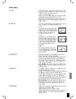 Предварительный просмотр 125 страницы JAMO DMR 40 Instruction Manual