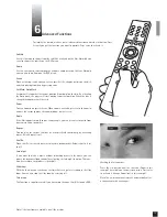 Предварительный просмотр 13 страницы JAMO DVR 50 Instruction Manual