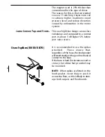 Предварительный просмотр 8 страницы JAMO E 850 Manual