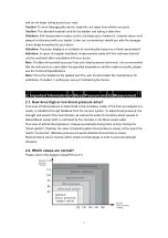 Preview for 6 page of Jamr Technology W02 User Manual