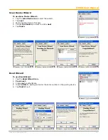 Preview for 39 page of Janam XM60 User Manual