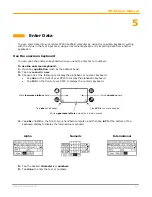 Предварительный просмотр 24 страницы Janam XP20 User Manual