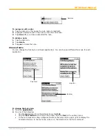 Предварительный просмотр 60 страницы Janam XP20 User Manual