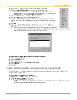 Предварительный просмотр 68 страницы Janam XP20 User Manual