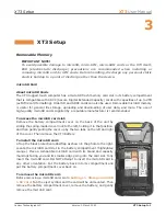 Preview for 18 page of Janam XT3 Series User Manual