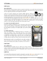 Preview for 19 page of Janam XT3 Series User Manual