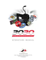 j&a 3030 Operator'S Manual предпросмотр