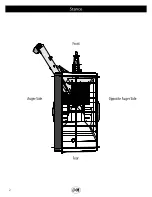 Предварительный просмотр 2 страницы J&M 1000 Operator'S Manual