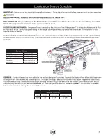 Предварительный просмотр 13 страницы J&M 1000 Operator'S Manual