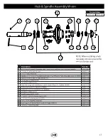 Предварительный просмотр 17 страницы J&M 1000 Operator'S Manual