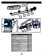 Предварительный просмотр 21 страницы J&M 1000 Operator'S Manual