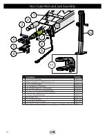 Предварительный просмотр 22 страницы J&M 1000 Operator'S Manual