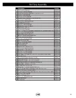 Предварительный просмотр 39 страницы J&M 1000 Operator'S Manual