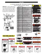 Предварительный просмотр 10 страницы J&M 1520 Operator'S Manual