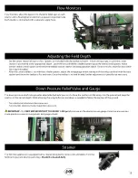 Preview for 13 page of J&M 6018 Operator'S Manual