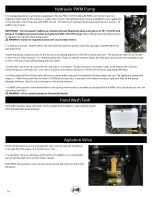 Предварительный просмотр 14 страницы J&M 6018 Operator'S Manual