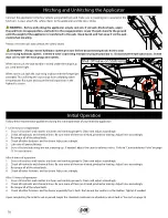 Preview for 16 page of J&M 6018 Operator'S Manual