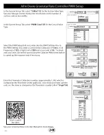 Предварительный просмотр 22 страницы J&M 6018 Operator'S Manual