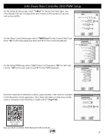 Предварительный просмотр 23 страницы J&M 6018 Operator'S Manual