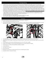 Предварительный просмотр 24 страницы J&M 6018 Operator'S Manual