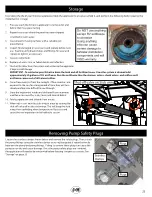 Предварительный просмотр 25 страницы J&M 6018 Operator'S Manual