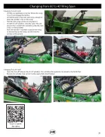 Предварительный просмотр 29 страницы J&M 6018 Operator'S Manual