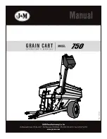 J&M 750 Operator'S Manual preview