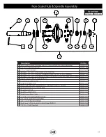 Предварительный просмотр 17 страницы J&M 750 Operator'S Manual