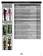 Предварительный просмотр 57 страницы J&M Speed Tender Pro Manual