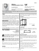 Preview for 43 page of J&R 700E Operation And Service Manual