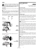 Preview for 44 page of J&R 700E Operation And Service Manual