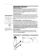 Preview for 48 page of J&R 700E Operation And Service Manual