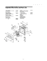 Preview for 50 page of J&R 700E Operation And Service Manual