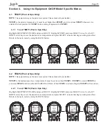 Предварительный просмотр 15 страницы Jandy AquaLink RS Owner'S Manual