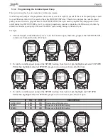 Предварительный просмотр 19 страницы Jandy AquaLink RS Owner'S Manual