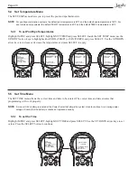 Предварительный просмотр 20 страницы Jandy AquaLink RS Owner'S Manual