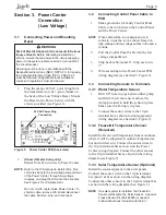 Preview for 9 page of Jandy AquaLink RS6 Installation Manual