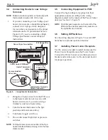 Preview for 10 page of Jandy AquaLink RS6 Installation Manual