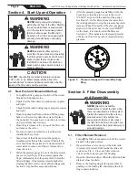 Preview for 8 page of Jandy CS150 Installation And Operation Manual