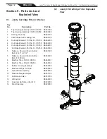 Предварительный просмотр 12 страницы Jandy CS150 Installation And Operation Manual