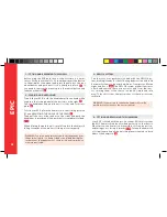 Preview for 26 page of JANE Epic Instructions Manual