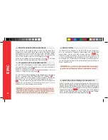 Preview for 42 page of JANE Epic Instructions Manual