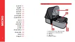 Preview for 2 page of JANE MICRO Instructions Manual