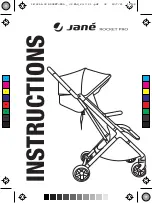 JANE ROCKET PRO Instructions Manual preview