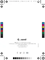 Preview for 32 page of JANE ROCKET PRO Instructions Manual